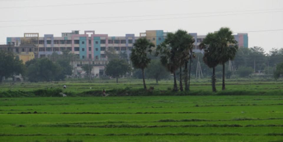 St. Mary's Women's Engineering College Guntur Campus photo 3